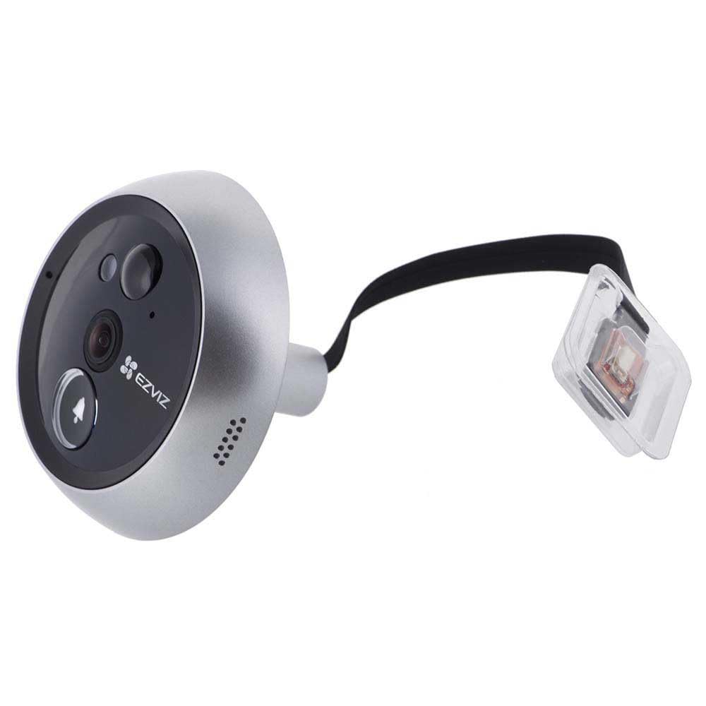 EZVIZ DP2C 1080p Video Door Viewer Peephole Camera with 4.3