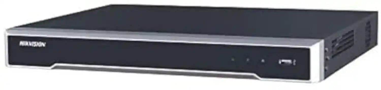 جهاز تسجيل الفيديو الشبكي من هيكفيجن 7608NI-Q2/8P هو جهاز متقدم للتسجيل والمراقبة يضم ٨ قنوات. يدعم ٨ وصلات PoE مستقلة ودقة ٤ كي، مما يتيح إعدادًا سهلاً وفوريًا دون تعقيد