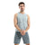 Andora Men's Sleeveless T-Shirt (33S22M30332)