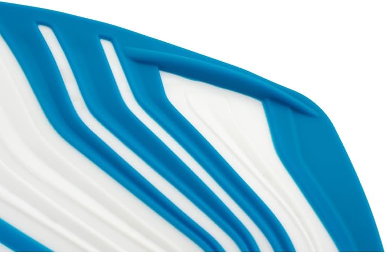 Seac Short Swimming & Snorkeling Fins Light Blue Training Fins – Safqqa Egypt