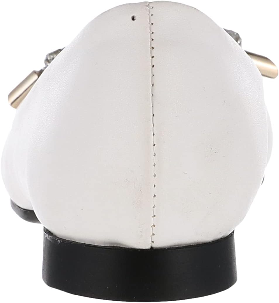 SWAY Shoes For Womens,White Soft cushioned insole for comfortable wear throughout the day