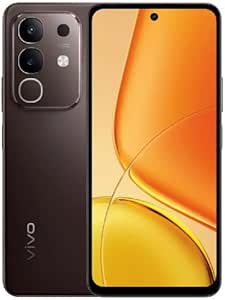 هاتف فيفو Y29 بشريحتي اتصال – أبيض، رام 8 جيجابايت، سعة 256 جيجابايت، شبكة 4G ✅ بدون ضريبة | ✅ ضمان رسمي مشمول