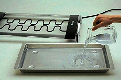 شواية أرييتي تشوراسكو – شوايتان مع صينية ألمنيوم، 2000 وات