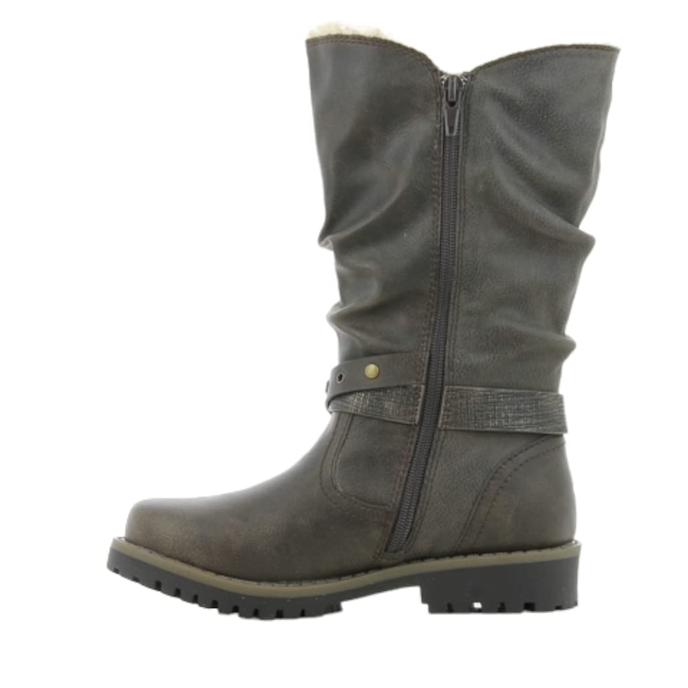 Sprox girls  Fashion Boot- Brown