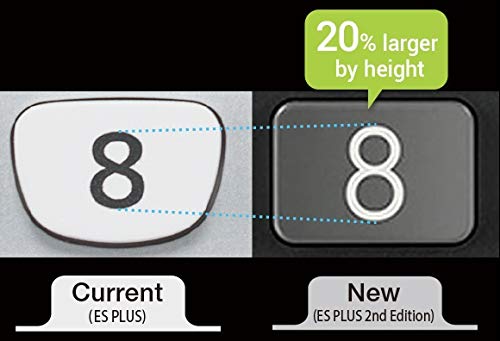 Casio fx-82ES Plus Digital Scientific Calculator with Clear Display – Safqqa Egypt