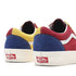 Vans Old Skool 36 Dx Lace-Up Shoes for Men, Multi-Color, Size 45 EU