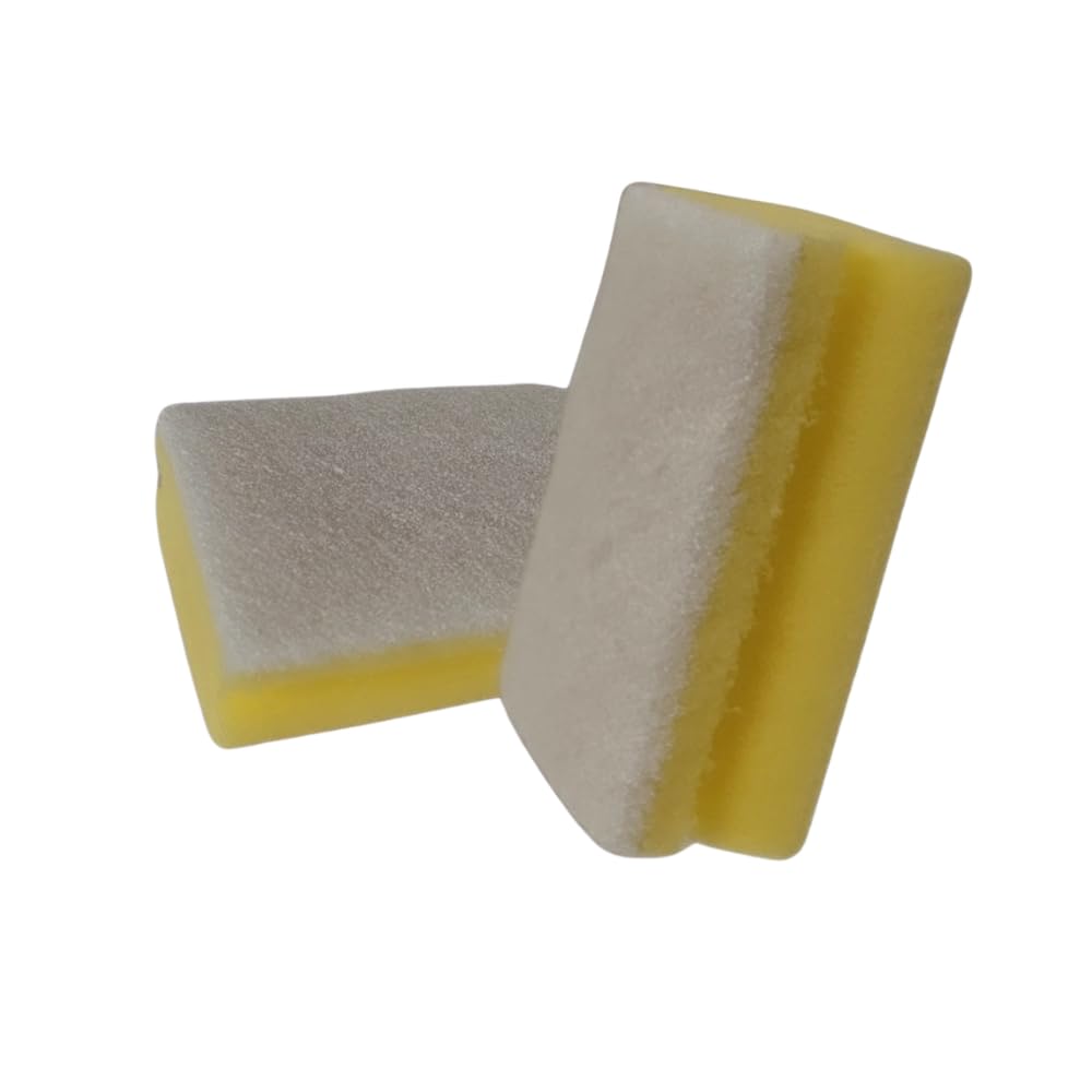 إسفنجة مطبخ للأسطح الحساسة – عبوة 2 قطعة