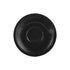 BARALEE BLACK SAND COUPE SAUCER 15 CM (5 7/8")