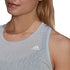 Adidas Round Hem Dancing Tank Top for Women Soft material for all-day comfort