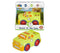 Max King 31504ABC Touch N Go Racers Car with Lights and Music - Green - Safqqa Egypt