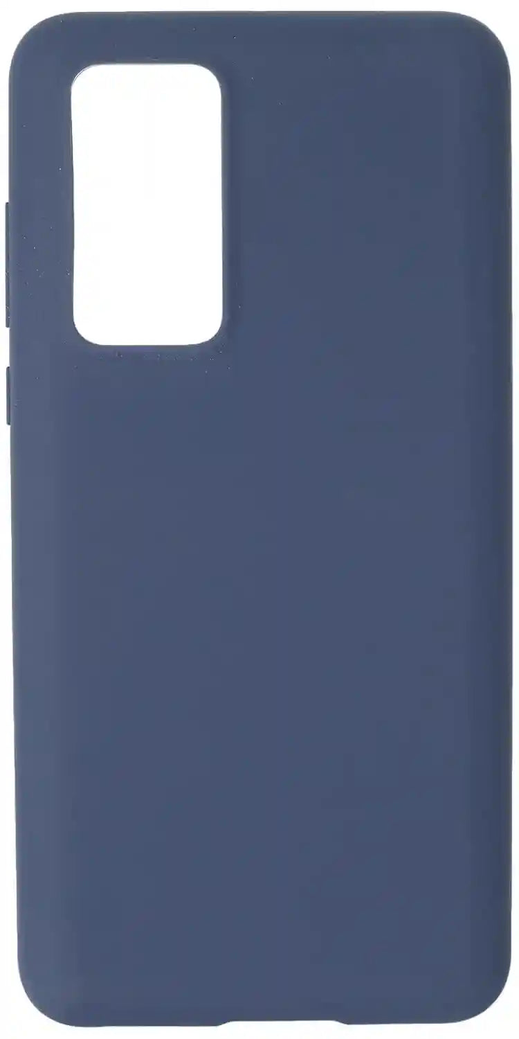 NILLKIN FLEX PURE SERIES COVER CASE DESIGNED FOR HUAWEI P40 - BLUE - Safqqa Egypt