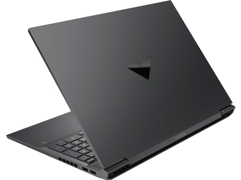 لابتوب الألعاب إتش بي فيكتوس HP Victus 16-r0022ne أداءً قويًا لتجربة لعب احترافية وسلسة بفضل معالج Intel Core i5-13500H من الجيل الثالث عشر  قرص تخزين SSD بسعة 512 جيجابايت لتشغيل سريع واستجابة عالية