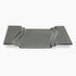 Rosa Glass Rectangle Serving Plate