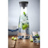 WMF Basic 1.5L Water Decanter – Elegant Glass & Cromargan Stainless Steel with Close-Up Stopper