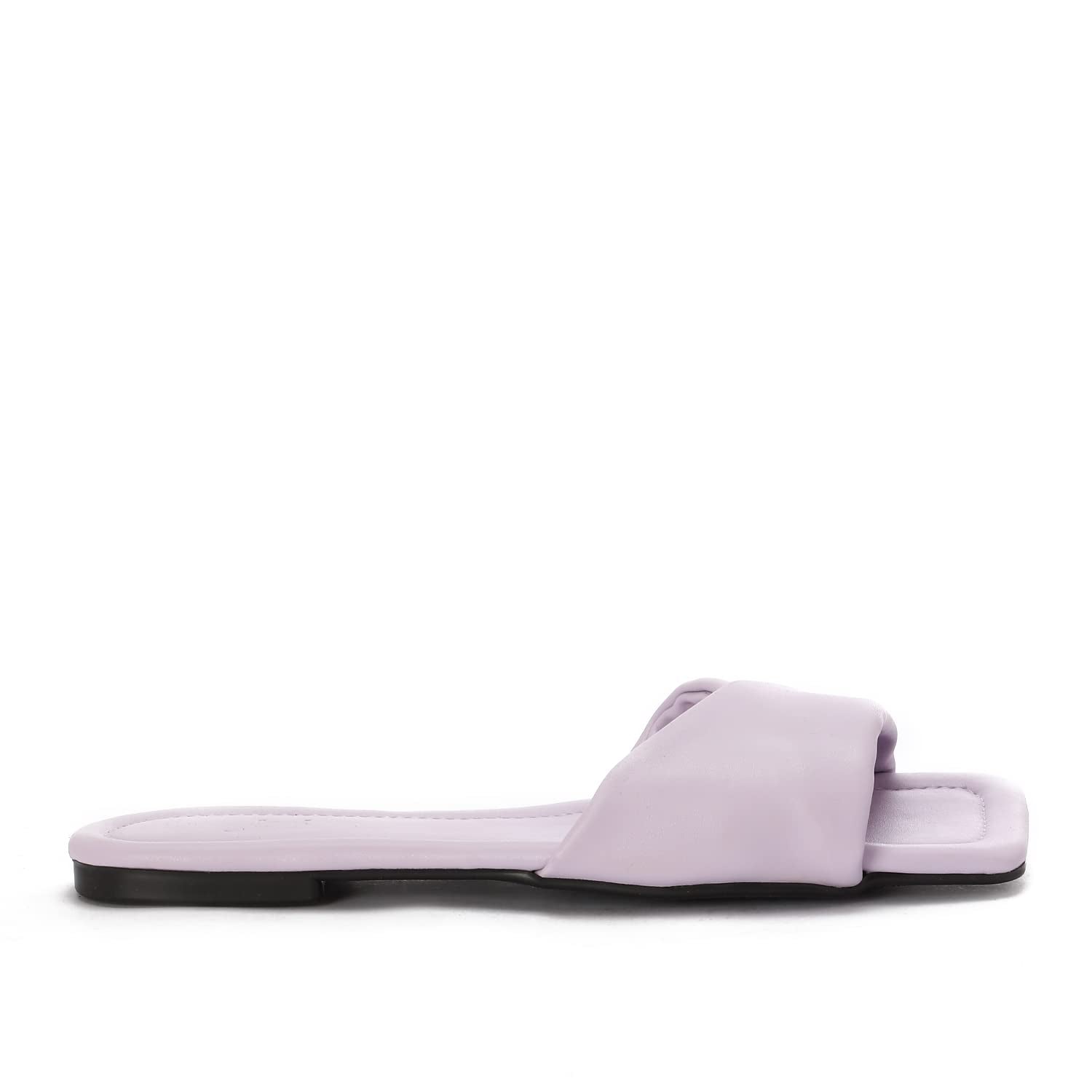TGS Foldover Slipper Flip-Flop For Women,Lightweight and durable design.