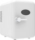 SKY-TOUCH Mini Fridge 4L Portable Cooler & Warmer 6 Can White