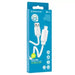 BOROFONE BX55 Harmony silicone charging data cable for Micro - White - Safqqa Egypt
