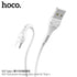 Hoco X37 - Cool Power Charging And Data Transmittion Cable Type-C Plug For Samsung Huawei Xiaomi Oppo