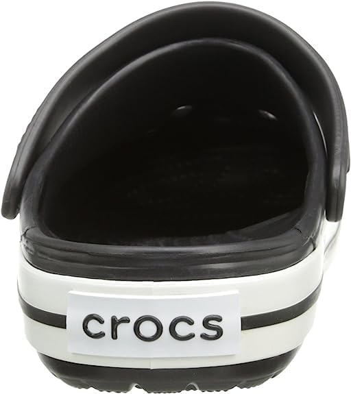 Crocs Men Slipper Black Lightweight Comfort – Safqqa Egypt