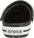 Crocs Men Slipper Black Lightweight Comfort