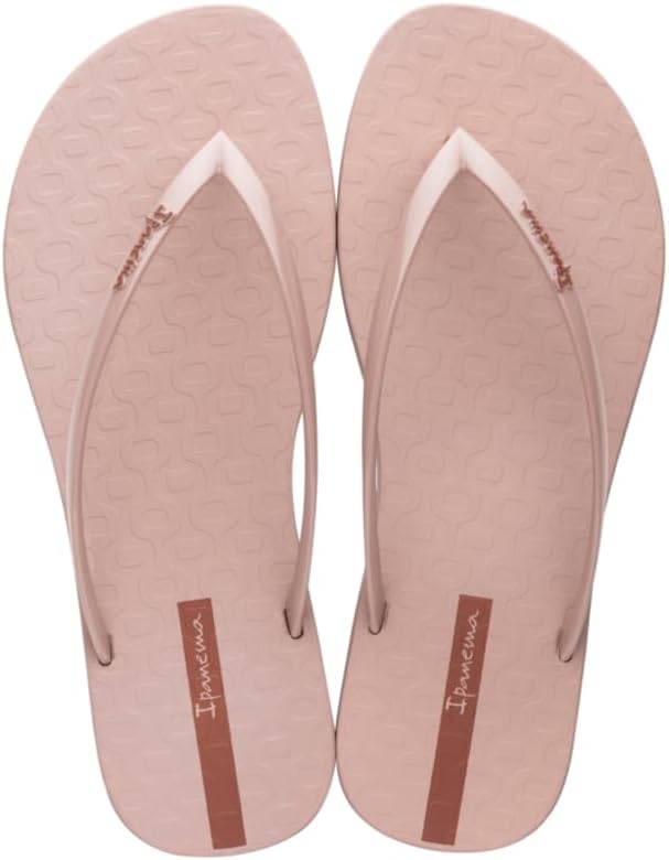 Ipanema Women Slipper Pink Lightweight Comfortable Flip Flops