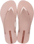 Ipanema Women Slipper Pink Lightweight Comfortable Flip Flops
