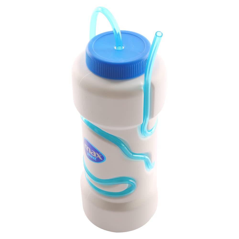 Max plast platic bottle• Ideal for school, work, gym, or outdoor activities