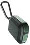 X-DORIA DEFENSE TREK FOR AIRPODS PRO MIDNIGHT GREEN