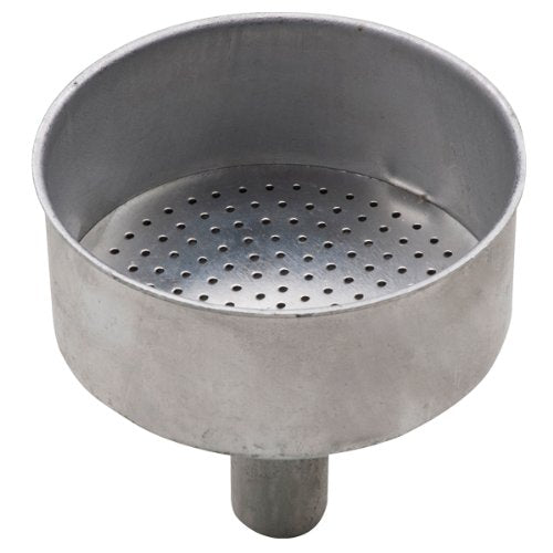 PEDRINI Funnel Filter, 3 Cups Coffe Maker