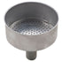 PEDRINI Funnel Filter, 3 Cups Coffe Maker