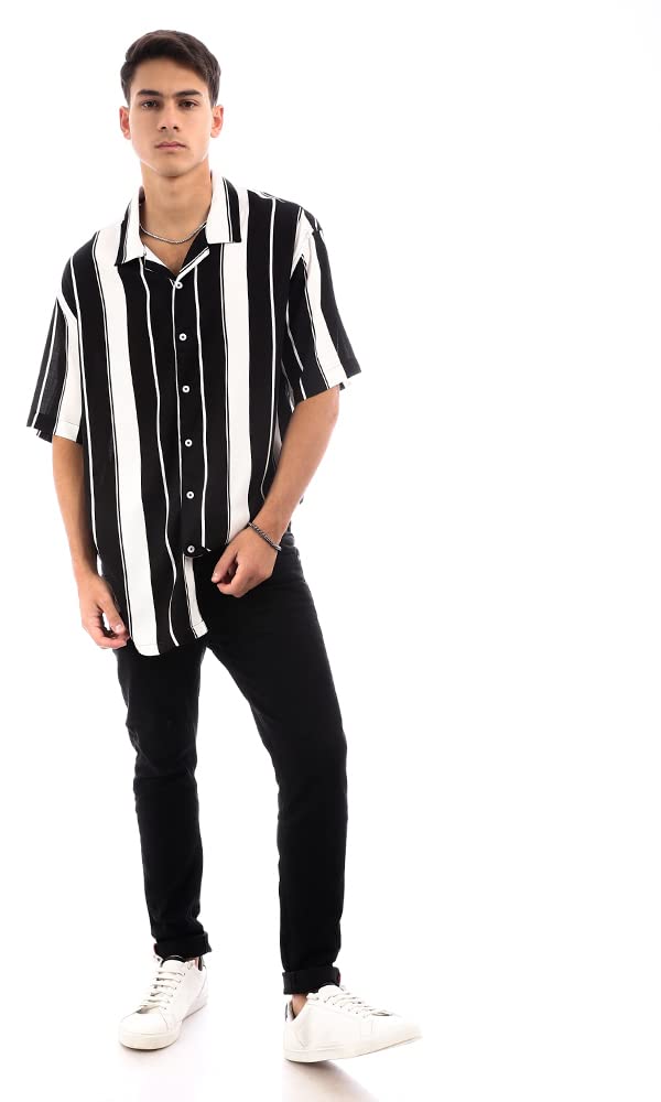 Ravin EG mens S21M122 Shirt, - Safqqa