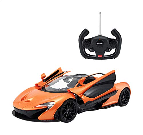 rastar McLaren Radio Controlled Car - Orange - Safqqa