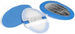 Maya Hydrogel Plaster Metal Detectable (Pack 10) Blue TTD2H - Safqqa Egypt