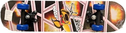 Wooden Skateboard – Durable and Smooth Riding