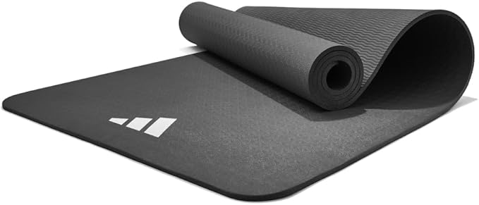 Adidas 8mm Yoga Mat ,Durable and non-slip