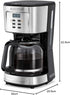 Black & Decker DCM85-B5 900W Programmable Coffee Maker with LCD Display, 900 W- Have Scratches