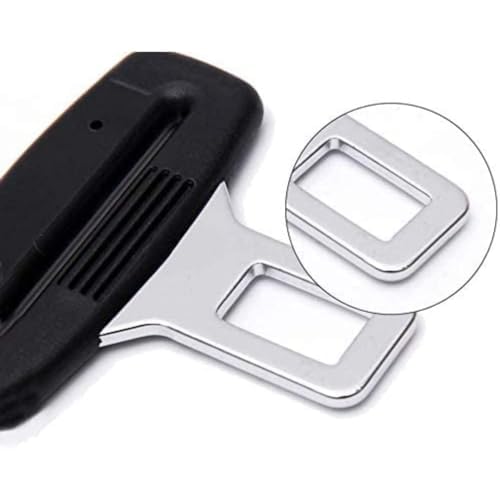 Sulfar Universal Car Safety Seat Belt Buckle Clip