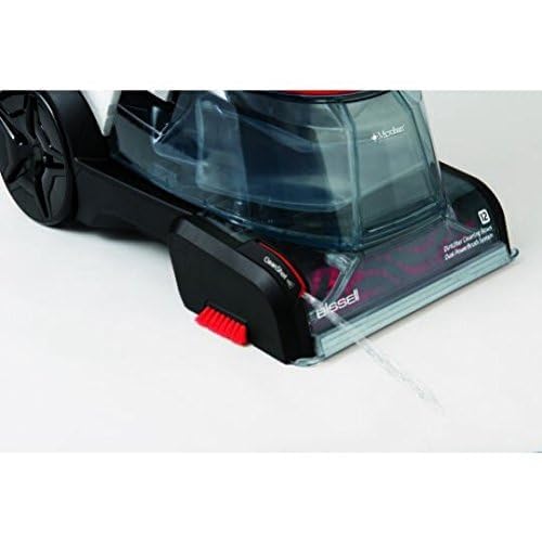 يقدّم جهاز تنظيف السجاد العمودي BISSELL Powerwash Premier (الرمز 1456E) أداءً قويًا للتنظيف العميق، مما يحافظ على سجادك نظيفًا ومنعشًا كالجديد. مزود بفرشات مزدوجة دوّارة تعمل على إزالة الأوساخ والبقع العميقة بفعالية - بوكس مقطوع