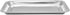 Raj Stainless Steel Serving Tray Made from high‑quality, rust‑resistant stainless steel