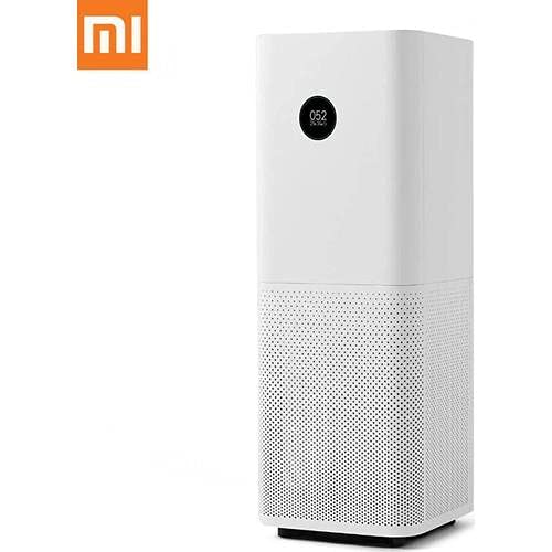 جهاز تنقية الهواء الذكي Xiaomi Smart Air Purifier 4 Compact (الإصدار الأوروبي) مع فلتر HEPA