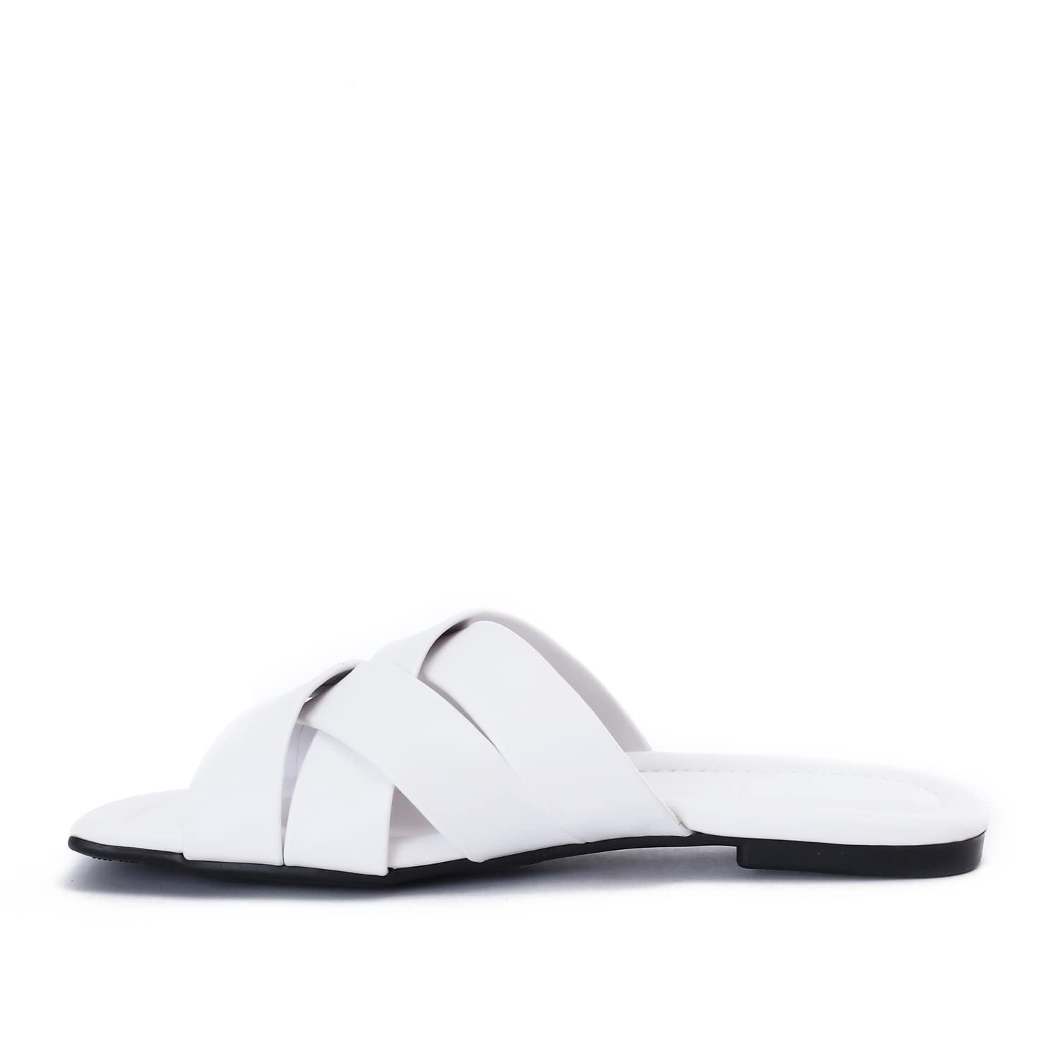 TGS Strappy Slipper Flip-Flop For Women,Soft cushioned sole for all-day comfort.
