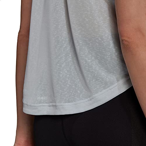 Adidas Round Hem Dancing Tank Top for Women Soft material for all-day comfort – Safqqa Egypt