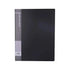 Deli A4 Display Book 20 Pocket – Assorted Colors - Safqqa Egypt