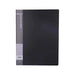 Deli A4 Display Book 20 Pocket – Assorted Colors - Safqqa Egypt