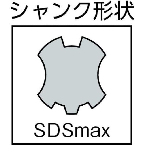 بوش بنطة شنيور هامر للحفر في الخرسانة والطوب SDS Max موديل 2608586765