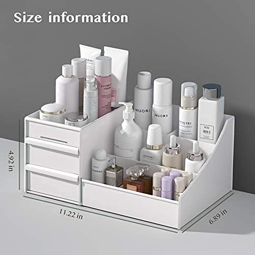 Makeup Organizer – Practical and Stylish Design – Safqqa Egypt