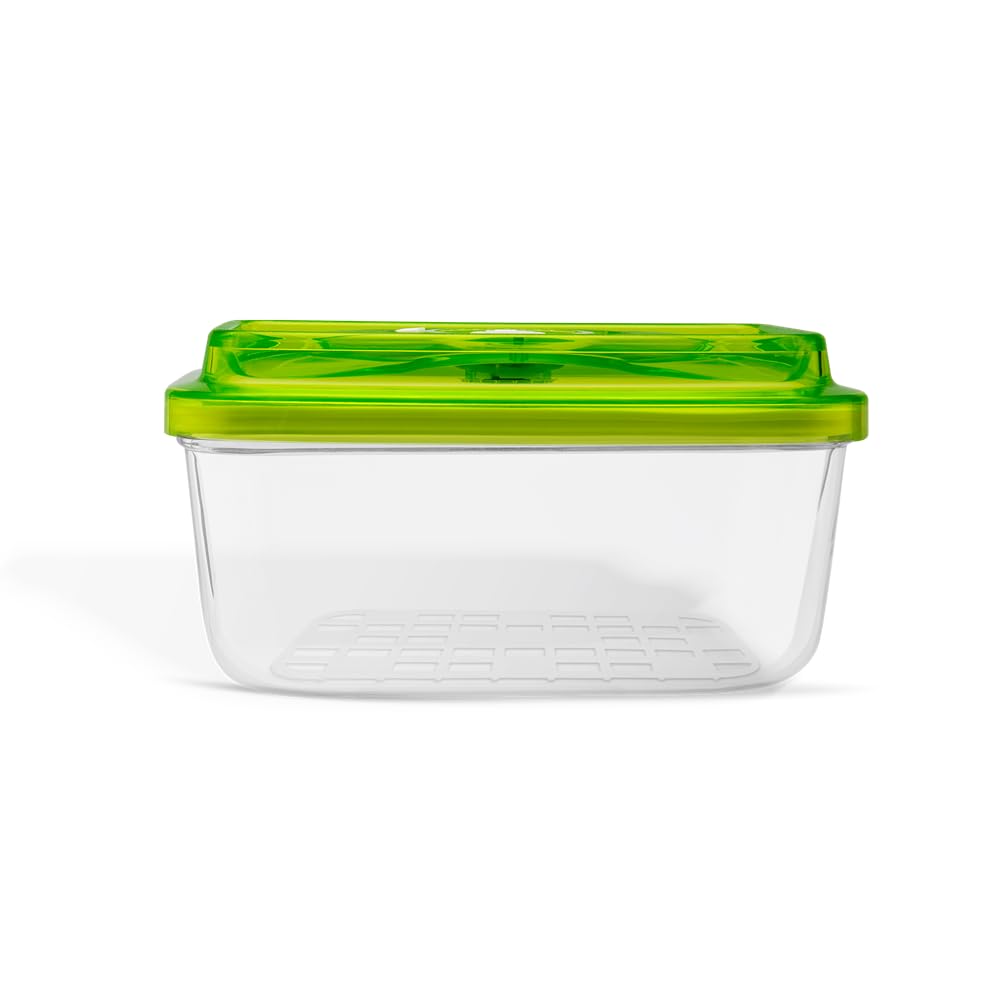 Zepter Glass Storage Jar – Premium Quality