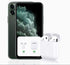 X Touch Pro True Wireless Stereo Earbuds With Charging Case - White
