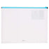 Deli A4 Size Zipper Bag - Safqqa Egypt