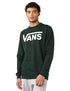 سويت شيرت Vans Classic Crew للرجال 